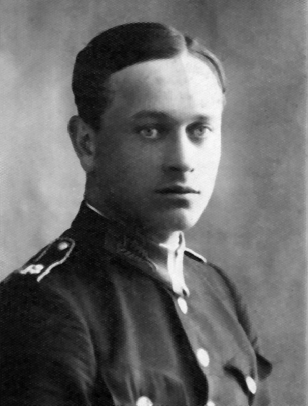 Major Piotr Szewczyk ps. Czer (1908 – 1988)